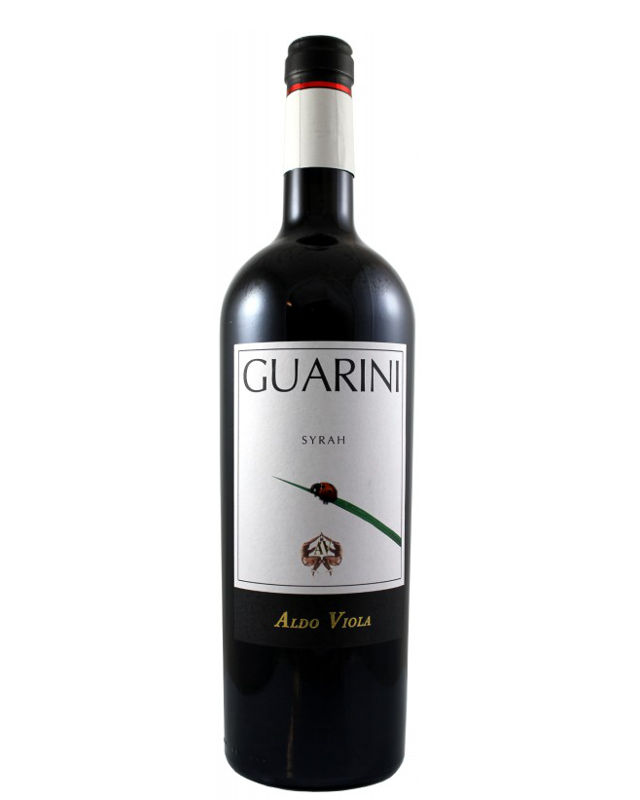 aldo viola guarini coccinella Aldo Viola - Guarini Coccinella Terre Siciliane IGT 2022