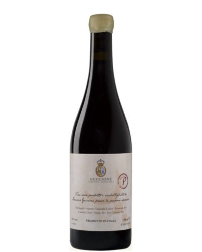 Francesco Guccione - "P" Perricone 2015 Terre Siciliane IGT
