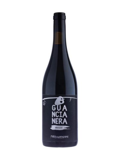 Fabio Ferracane - Guancia Nera Terre Siciliane IGT 2017