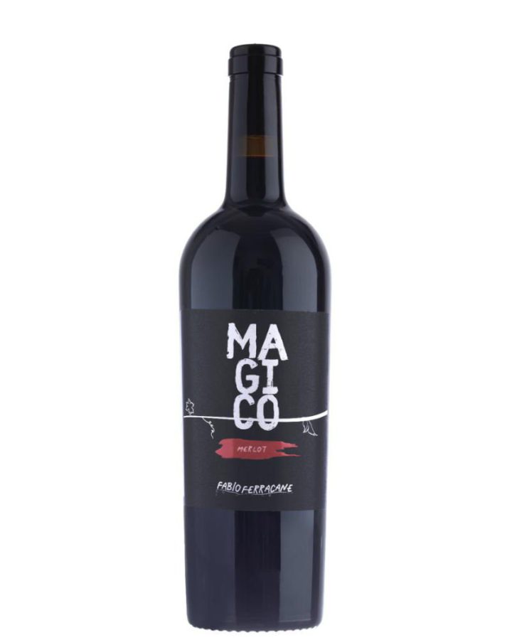 fabio ferracane magico merlot Ferracane - Magico Merlot Terre Siciliane IGT 2019