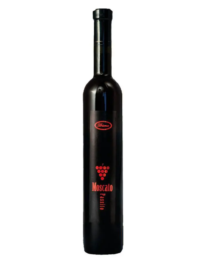 Diana Moscato di saracena.jpg Cantina Diana - Moscato Passito di Saracena 2022