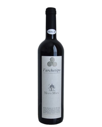 L'Archetipo - Niuru Maru Puglia IGT 2014