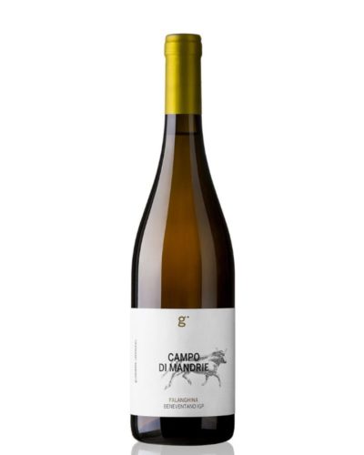 Giovanni Iannucci - Campo di Mandrie 2016