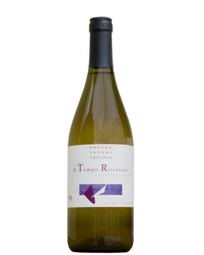 Podere Veneri Vecchio - Il Tempo Ritrovato Beneventano IGT 2014