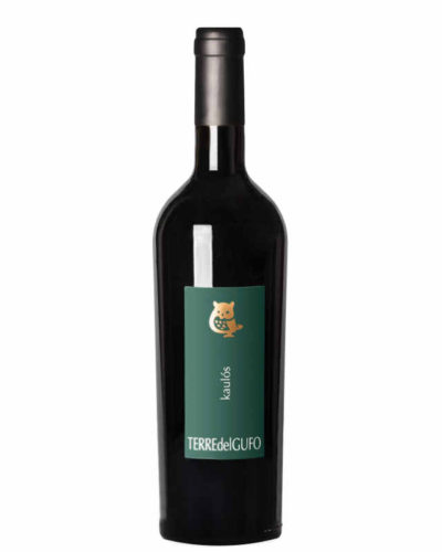 Terre del Gufo - Kaulòs Calabria IGT 2019