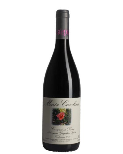 Ale.P.A. - Maria Carolina Rosso Campania IGT 2011