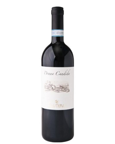 Cautiero - Donna Candida Sannio DOC 2011