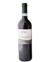 cantina cautiero fois falanghina Cautiero – Fois Bianco Sannio DOC 2017
