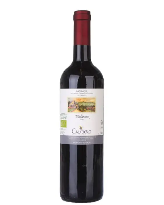 cantina cautiero piedirosso.jpg Cautiero – Piedirosso Campania IGT 2017