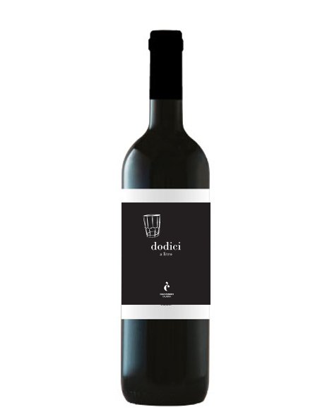 casa comerci 12 dodici al litro Casa Comerci - 12 Docici al Litro 2015 - Image 2