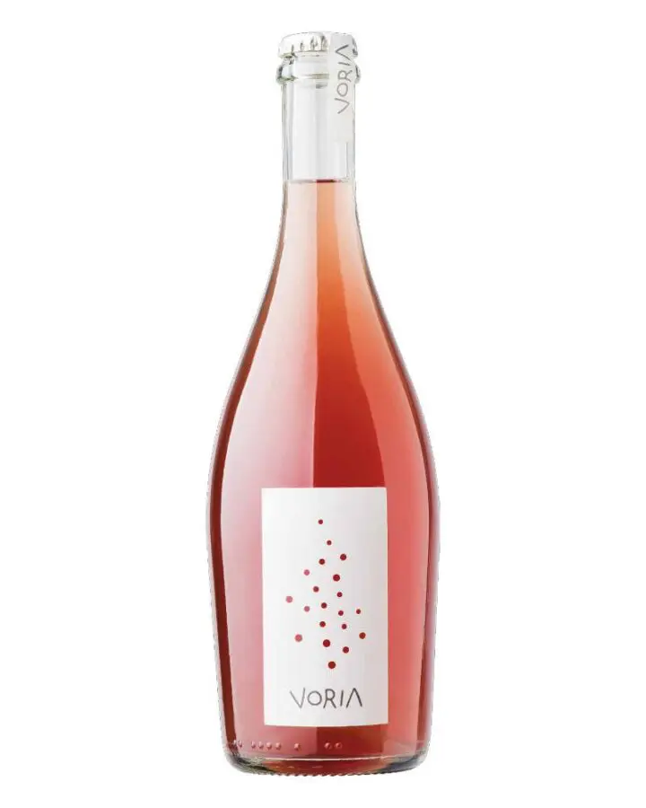 porta del vento voria rosato.jpg Porta del Vento – Voria Rosato Sur Lie 2018