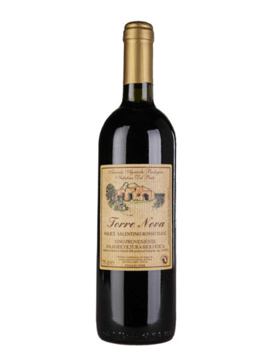 Natalino del Prete - Torre Nova Salice Salentino DOC 2016