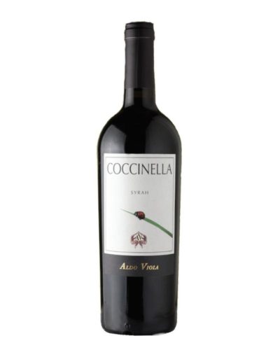Aldo Viola - Guarini Coccinella Terre Siciliane IGT 2017