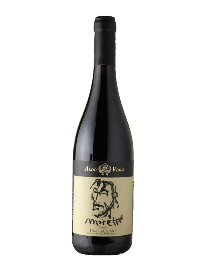 aldo viola moretto.jpeg Aldo Viola – Moretto Terre Siciliane IGT 2016