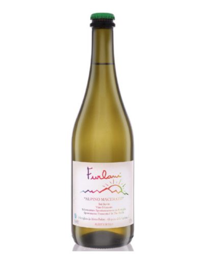 Furlani - Sur Lie Alpino Aromatico Macerato 2017