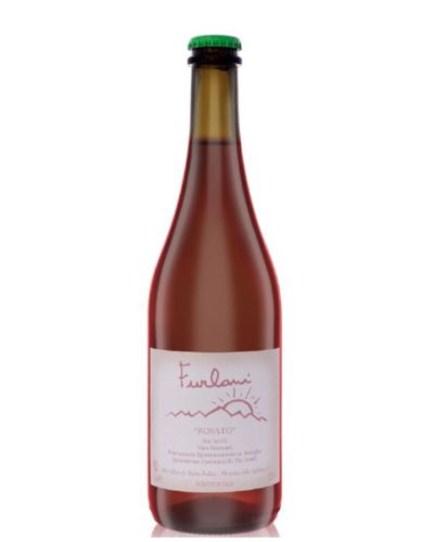 Furlani - Sur Lie Alpino Rosato 2018