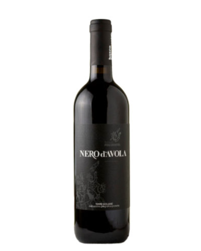 Bosco Falconeria - Nero d'Avola 2021