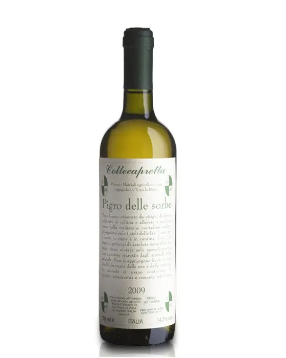 Collecapretta Pigro delle sorbe.jpg Collecapretta – Pigro delle Sorbe 2017