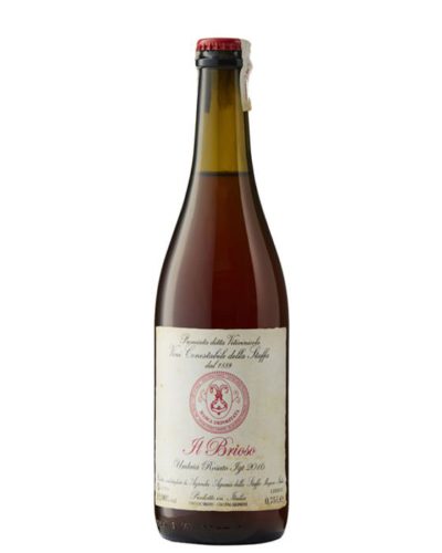 Conestabile della Staffa - Brioso Rosato Della Staffa 2017