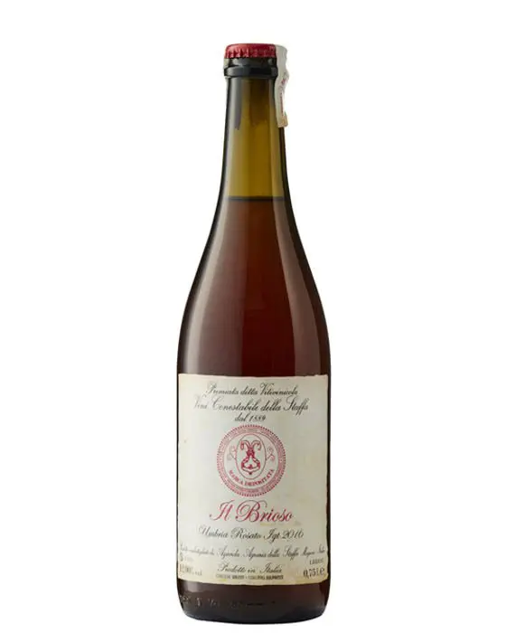 Conestabile Della Staffa Brioso Rosato.jpg Conestabile della Staffa – Brioso Rosato Della Staffa 2017