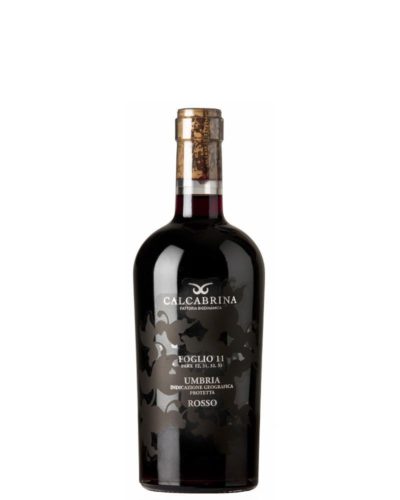 Calcabrina - Foglio 11 Umbria IGT 2014