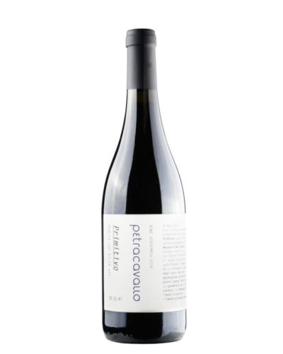 Petracavallo - Primitivo Puglia IGT 2018