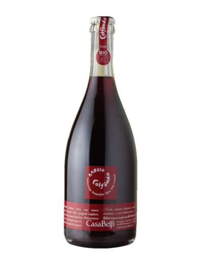 Casa Belfi - Raboso Naturalmente Frizzante 2016