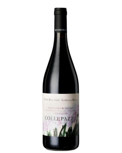 Riccardi Reale - Collepazzo Cesanese di Olevano Romano DOC 2015