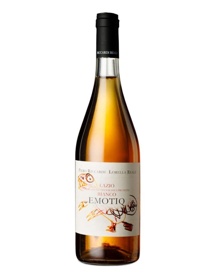 cantina riccardi reale emotiq Riccardi Reale - Emotiq Malvasia 2023