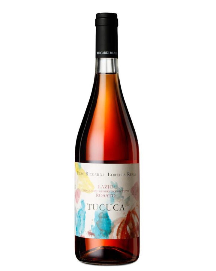 cantina riccardi reale tucuca Riccardi Reale - Tucuca Rosato 2024