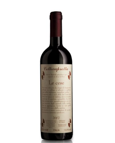 Collecapretta - Le Cese Umbria IGT 2015
