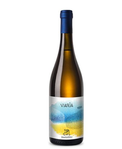 Mortellito - Viarìa Vino Bianco 2018