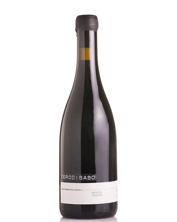 marco merli zero di babo rosso.jpg Marco Merli – Zero di Babo Vino Rosso 2017
