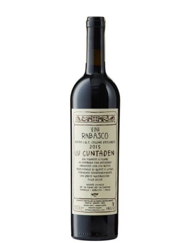 Iole Rabasco - Lu Contaden Montepulciano d'Abruzzo D.O.C. 2015