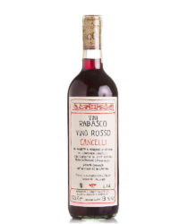 Iole Rabasco - Rosso Cancelli 2017