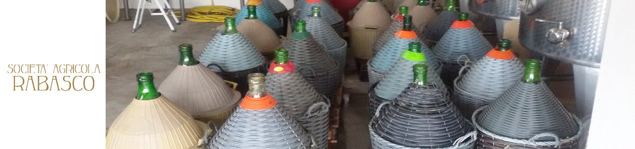 Cantina Iole Rabasco