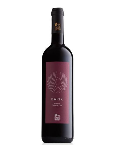 Cantina Giara - Barik Gioia del Colle DOC 2017