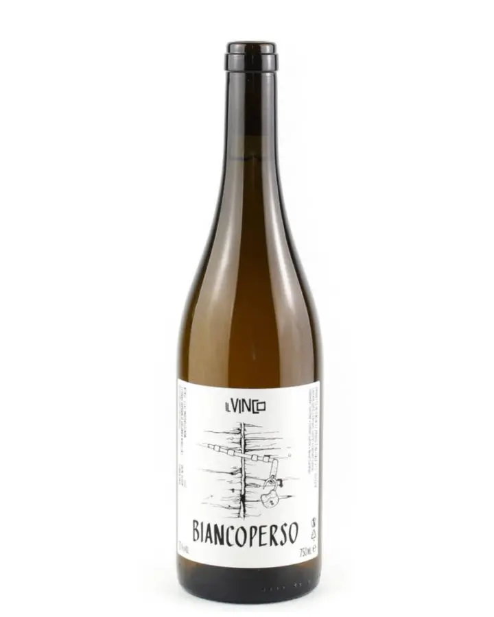 il vinco bancoperso.jpg Il Vinco – Biancoperso 2017