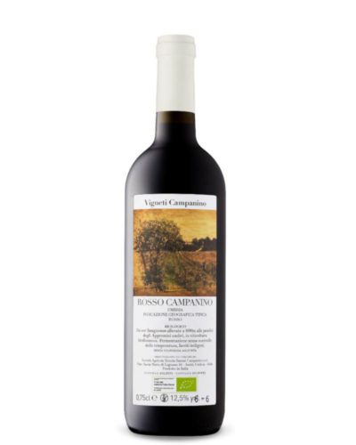 Tenuta Barone Campanino - Rosso Campanino 2015