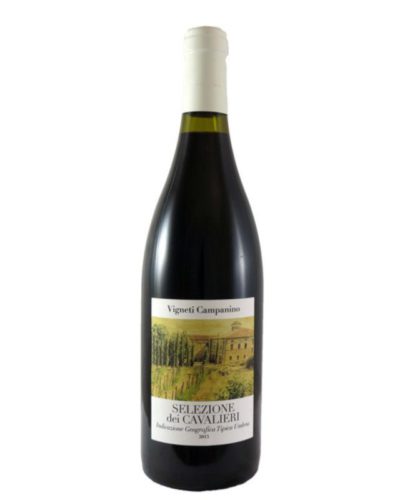 Tenuta Barone Campanino - Rosso Selezione dei Cavalieri 2013