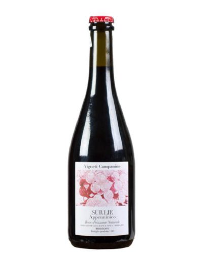 Tenuta Barone Campanino - Rosso Sur Lie 2015