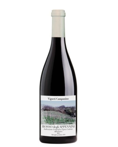 Tenuta Barone Campanino - Rosso degli Appennini 2015