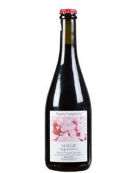 Tenuta Barone Campanino - Sur Lie Appenninico Rosato Frizzante 2015
