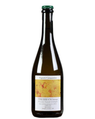 Tenuta Barone Campanino - Trebbiano Rosa Frizzante 2015