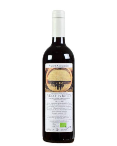 Tenuta Barone Campanino - Vecchia Botte 2015