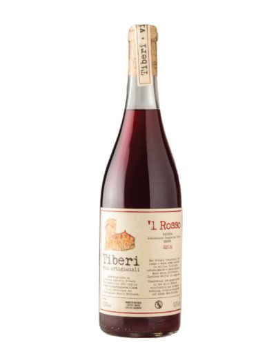 Tiberi - 'l Rosso Umbria IGT 2022