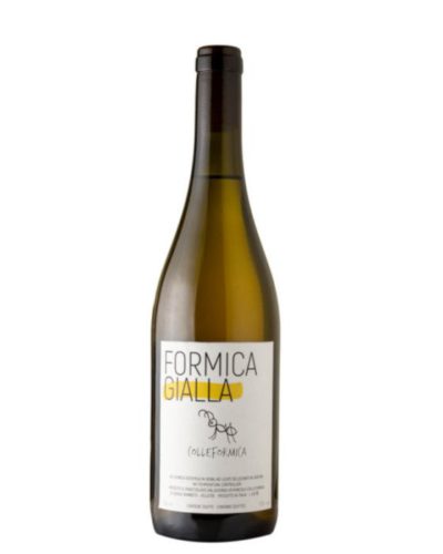 Colleformica - Formica Gialla 2018