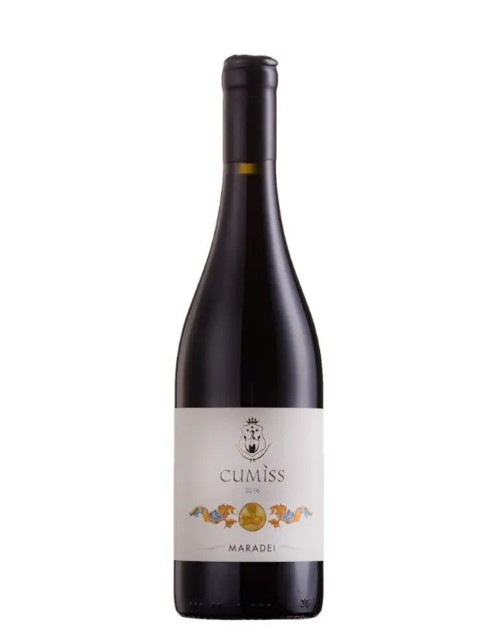 cantina azienda agricola maradei cumiss.jpg Cantina Maradei – Cumìss Calabria IGT 2016