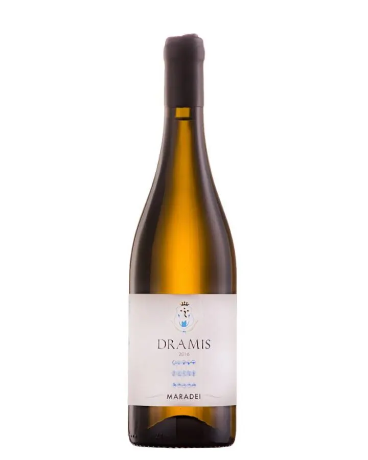 cantina azienda agricola maradei dramis bianco.jpg Cantina Maradei – Dramis Bianco Calabria IGT 2016