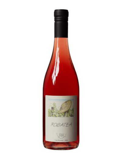 Valli Unite - Rosatea Frizzante 2017